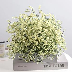 Fiori secchi piante fiori stabilizzati limonium Crystal Grass Bouquet fiore secco a buon mercato all'ingrosso - Product Image 3
