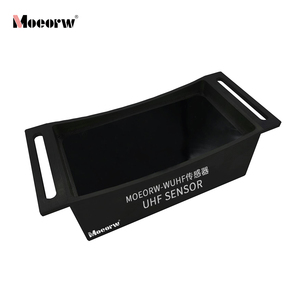 เซ็นเซอร์ตรวจจับการคายประจุบางส่วนแบบกันน้ำ IP67 MOEORW WUHF 300MHz 1500MHz เสาอากาศสำหรับสวิตช์เกียร์ฉนวนแก๊ส - Product Image 1