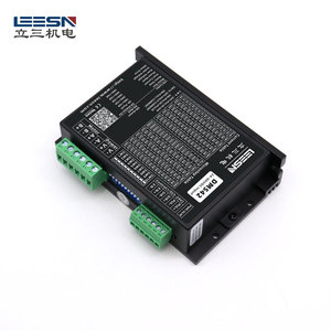 5DM542C <span class=keywords><strong>Driver</strong></span> de moteur pas à pas compact 5 phases, faible vibration, positionnement de précision, 32 micropas, impulsions 400 kHz - Product Image 1