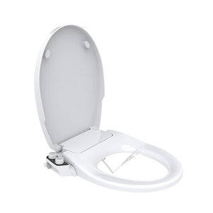 Asiento de inodoro mecánico no eléctrico con bidé y rociador de agua limpia, diseño moderno <span class=keywords><strong>Everclean</strong></span> TB005-O-C OEM y ODM - Product Image 1