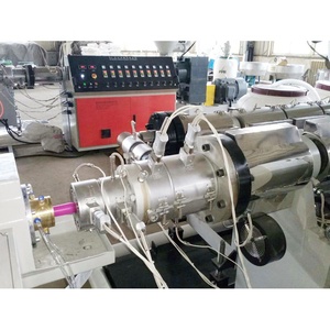 Máquina Extrusora de Tuberías PERT para Calefacción por Suelo Radiante, <span class=keywords><strong>Multicapa</strong></span>, Automática y de Alta Productividad - Product Image 1