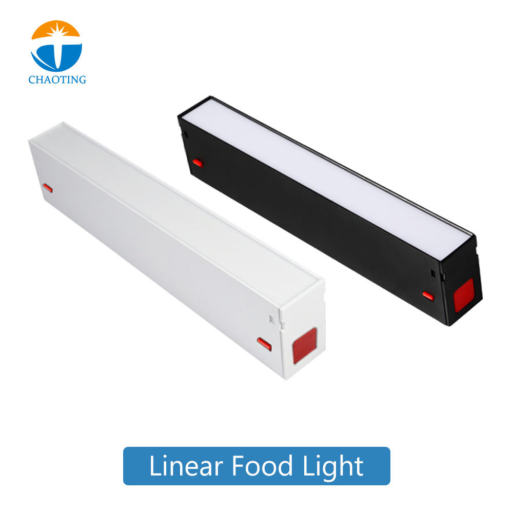 Flood Light Linear Magnetic Track light