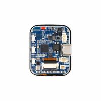 Placa de Desarrollo ESP32-C5 con Pantalla Táctil LCD de 1.69 Pulgadas, 240*280 Píxeles, Wi-Fi 6 de Doble Banda/BLE 5/Thread/Zigbee, Compatible con Interacción por Voz con IA