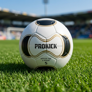 GULLE SPORTS Ballon de football professionnel - Modèle MTN.113 - Fabrication directe d'usine - Product Image 2
