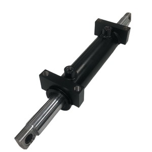 Cilindro de Dirección para Montacargas Doosan A20071264 de Doble Acción para Modelos de Combustión Interna D15S 5 y D18S 5 - Product Image 2