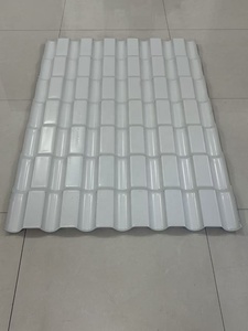 Factory <strong>Masonry</strong> <strong>Materials</strong> Corrugated Roof Tiles Ready Stock ASA Modern High Durability Aesthetic Appeal 5+ Year Warranty - Product Image 5