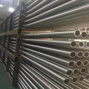 Quality 201 304 316 Stainless Steel Pipe Tube 304 Seamless Stainless Steel Pipes Stainless Steel Heat Pipe - Product Image 2
