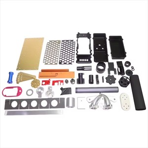 Tùy chỉnh OEM thép không gỉ 316 gia công nhôm 6061 5052 6063 <span class=keywords><strong>CNC</strong></span> Lathe quay phay phần tùy chỉnh dịch vụ gia công <span class=keywords><strong>CNC</strong></span> - Product Image 3