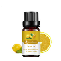 Unidad de 10ml de Aceite Esencial Puro para Venta al por Mayor Transfronteriza, Aromaterapia, Masajes, Cuidado de la Piel, Químicos Diarios, Lavanda Cruda
