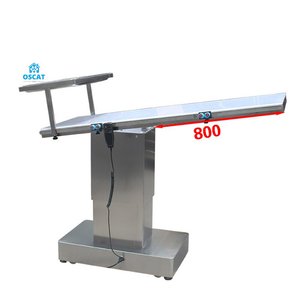 OSCAT Rational Construction-Mesa DE RAYOS X veterinaria, instrumento veterinario favorable para aparatos de Anatomía Veterinaria - Product Image 4