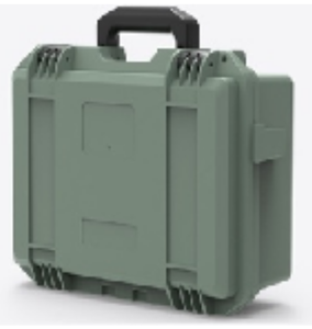 Caja de transporte de plástico resistente y segura DF BP Y3321L 9L 10L 11L 12L, venta al por mayor de fábrica, caja rígida impermeable IP67 para exteriores - Product Image 3