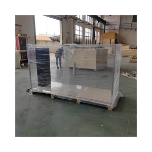 大型キュービックフィッシュタンク650ガロン透明アクリル水槽カスタムメイド高品質 - Product Image 6