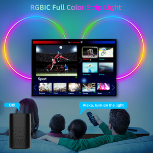 Cuerda LED de neón mágica impermeable a todo color Led neón flexible píxel de silicona luz Led de neón direccionable para decoración de edificios KTV - Product Image 4