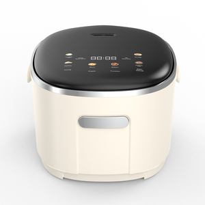 Smart 3L IH Rice Cooker Multifunctional Digital <b>Nonstick</b> Low Sugar Multi Function Rice Cooker - Product Image 1