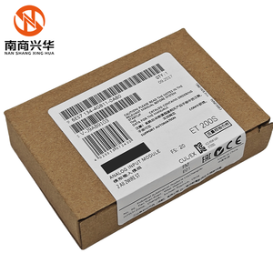 Siemens Gloednieuwe Originele Plc <span class=keywords><strong>Controller</strong></span> Simatic Et 200S Dp Analoge Ingang Elektronische Module 6es7134-4gb11-0ab0 - Product Image 4