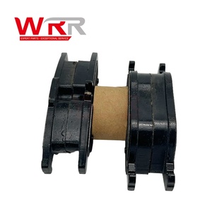 ชุดผ้าเบรก WRR ใหม่ 0054204320 สำหรับรถเบนซ์ W204 W212 C300 E350 คุณภาพพรีเมียม ทนทาน ระบบเบรกดิสก์หน้า อะไหล่รถยนต์ - Product Image 6