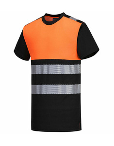 Vêtements de travail ignifuges, imperméables, haute visibilité, bandes réfléchissantes argentées <span class=keywords><strong>FR</strong></span>, protection de niveau D, antistatiques, en coton pour hommes - Product Image 5
