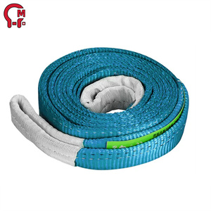 Hlm Polyester nâng Sling Webbing đôi lớp vải Sling - Product Image 5