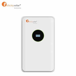 A Grade Long Lifespan Wall-mounted Lithium <b>Battery</b> 5kWh for Brand <b>48V</b> 100Ah 5kW CE ROHS Certified 6000 Cycles - Product Image 1