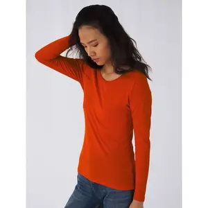 Camiseta Inspire LSL T / Mujer, merchandising sostenible - Product Image 1