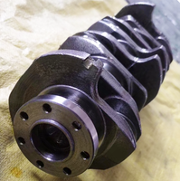 Nouveau vilebrequin de moteur BONA pour Renault Trafic II Caja F9Q 1.9Dci OE 7700111883 en fonte