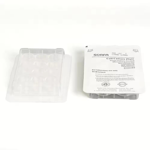 病理分析设备医学6孔实验室一次性细胞培养板 - Product Image 6