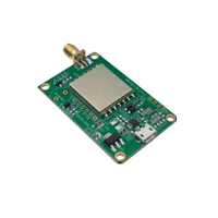 Module de lecteur RFID UHF longue portée YND-R200 Chip Small TTL ESP32 avec antenne, carte UART, SDK pour système Raspberry Arduino