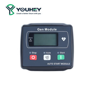 Contrôleur Smartgen HGM1790N AMF, panneau de commande de commutation automatique marche/arrêt ATS, démarreurs de moteur intelligents - Product Image 2