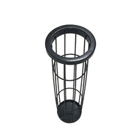 Sac filtrant anti-poussière haute température pour cimenterie, sac collecteur de poussière industriel longue durée de vie Dragon