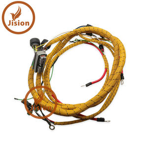 Pièces de machines de construction, faisceau de câblage du moteur 938H, 300-6443, 3006443 - Product Image 4