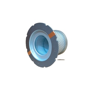 Filtro de Aceite Esencial para Compresor Industrial Manny LE 9001 X, Separador de Aceite y Aire con Tornillo Metálico, Certificado ISO9001 - Product Image 3