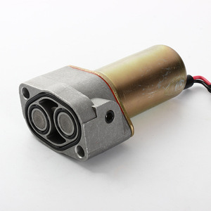 Vanne solénoïde Kexin PC200-6, pièce de rechange pour pompe hydraulique de machine d'excavation - Product Image 4