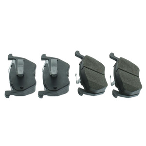 Pastiglie freno a disco Semi-metallizzato posteriore D1055 per auto Ford Escape Mazda Tribute Mercury - Product Image 3