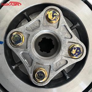 อะไหล่เครื่องยนต์รถมอเตอร์ครอส KB รุ่นใหม่ Yinxiang 140cc คลัตช์โรเตอร์ - Product Image 3