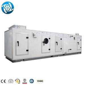 Unidad de calefacción y refrigeración Hvac Aire acondicionado terrestre de 3 toneladas Conducto flexible Hvac - Product Image 1