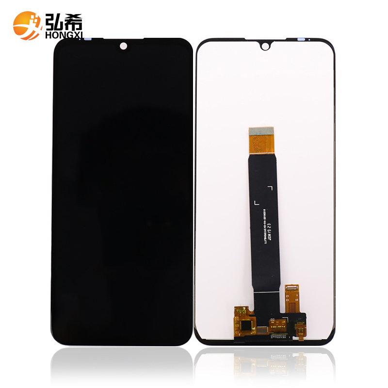 Original quality Pantalla LCD para teléfono móvil Touch Screen Display For MOTOROLA MOTO E6 PLUS  LCD Complete