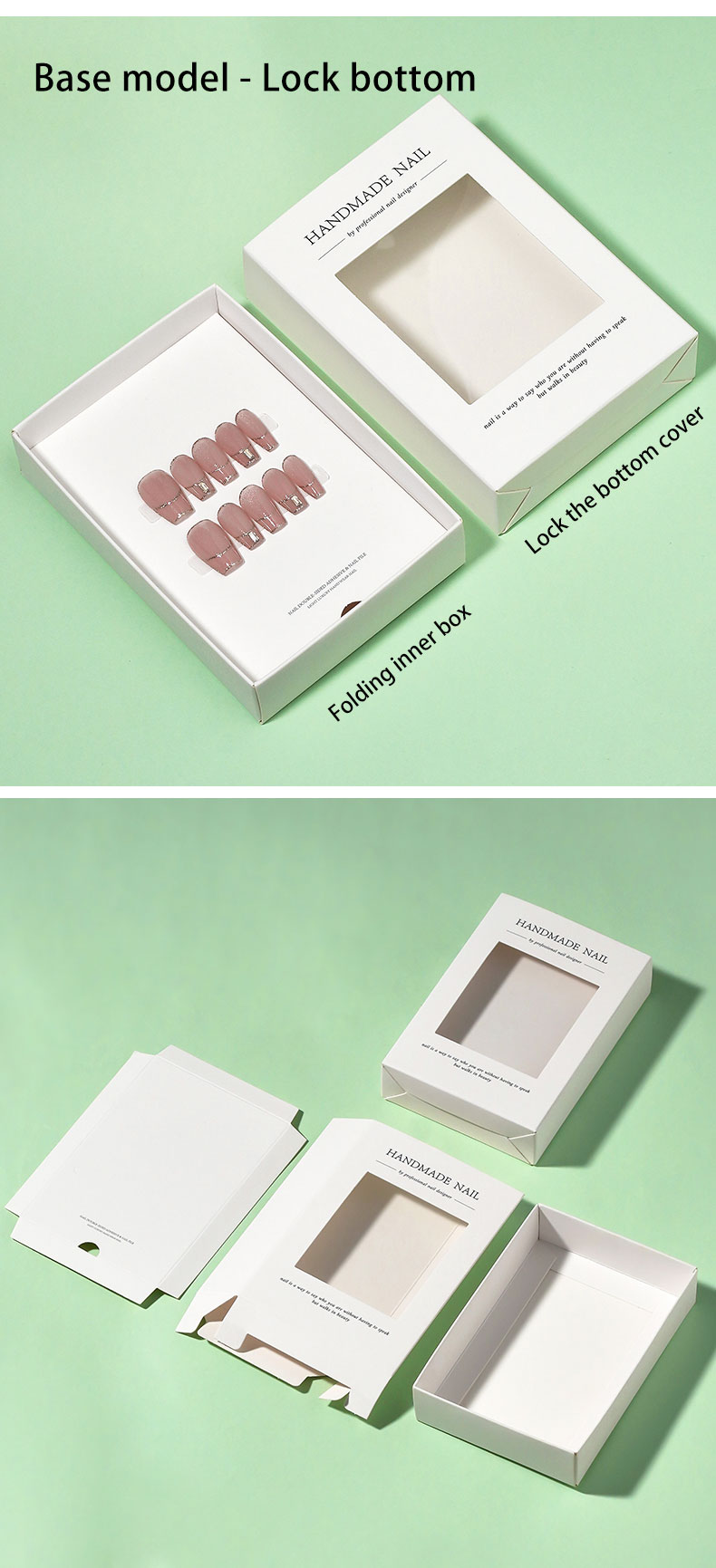 modèle de base blanc