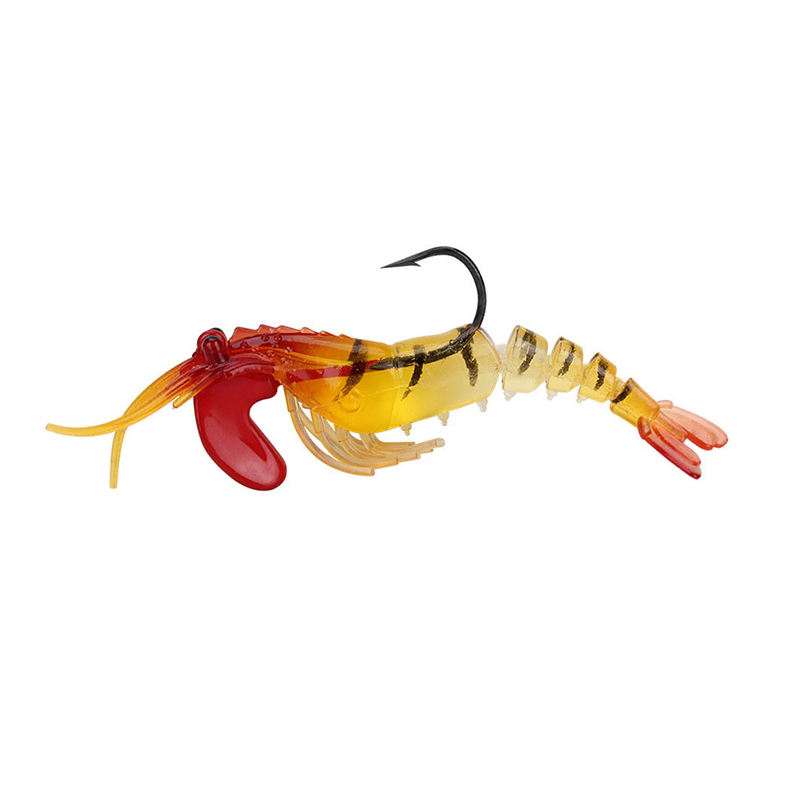 CORPS TÊTE ROUGE JAUNE