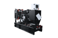 Weichai 80kW Dreiphasiger 12V 1800 U/min Auto/Fernstart Leiser Offener Dieselgenerator