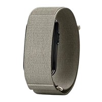 Bracelet de remplacement en nylon tissé de style officiel personnalisé, souple et respirant, pour montre connectée Garmin CIRQA