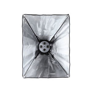 WF SBBS5070-4 Attrezzatura Fotografica, <span class=keywords><strong>Forma</strong></span> Rettangolare 50*70cm con 4 Portalampade E27 - Product Image 2