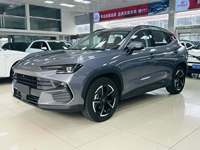 JX Auto 2025 Jetour Dasheng 1.5T DCT SUV Haut de Gamme Gris Phantom Peinture d'Origine 6230km