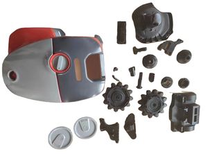 Máquina de Inyección de Plástico para Moldeo al Vacío FX con Servicio de Procesamiento, Molde de Silicona para Moldeo y Corte al Vacío - Product Image 6