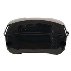 חבילת סיור קינג באיכות גבוהה אופנוע עם חורי רמקול מתאים לסיורים הרלי 14-24 - Product Image 4