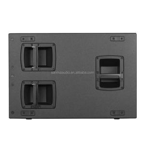 SUB 9029-AS Subwoofer activo dual de alta potencia de 19 pulgadas para práctica de bandas de marcha o conciertos a gran escala - Product Image 4