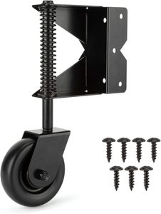 <span class=keywords><strong>Roulette</strong></span> de portail à rotation de 360 degrés pour porte de clôture - Product Image 2