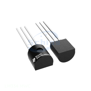 ชิ้นส่วนอิเล็กทรอนิกส์สำหรับการจัดการพลังงาน (PMIC) รุ่น LM334 MWC มีสินค้าในสต็อก - Product Image 1