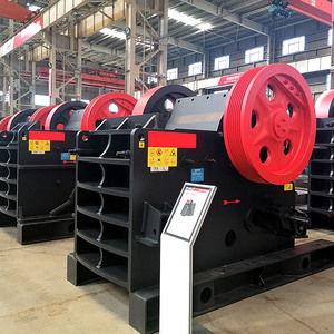 Mua giá rẻ tiểu 100 TPH PE hàm nhỏ Máy Nghiền đá giá Máy Nghiền hàm PE 400x600 Máy Nghiền đá mini Máy Nghiền hàm di động - Product Image 2