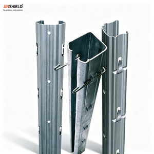 Nuevo Tipo <span class=keywords><strong>de</strong></span> <span class=keywords><strong>Postes</strong></span> <span class=keywords><strong>para</strong></span> Viñedos con Recubrimiento <span class=keywords><strong>de</strong></span> Zinc <span class=keywords><strong>para</strong></span> Plantas <span class=keywords><strong>de</strong></span> Vivero y Enredaderas - Product Image 6