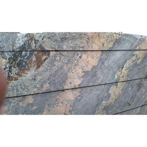 Bloque de cuarcita rosa Patagonia, bloque de cuarcita L 330 B 107 H 190, losa de cuarcita de piedra natural - Product Image 3